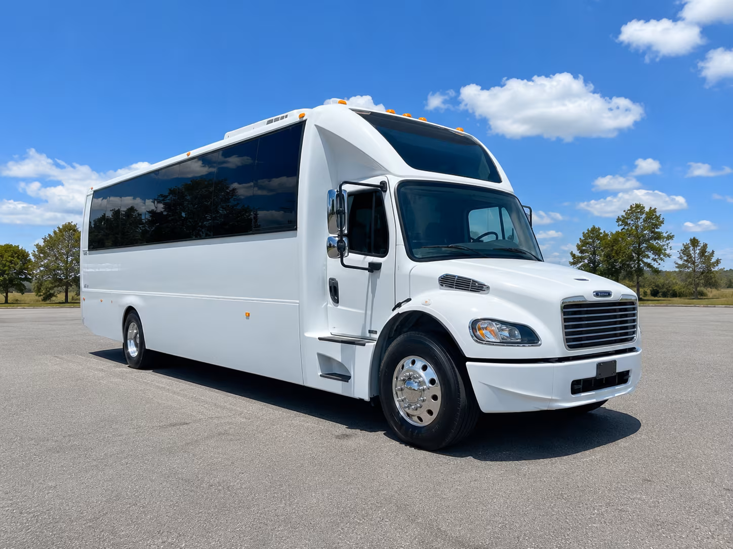 Rent a Bus to Disneyland Resort