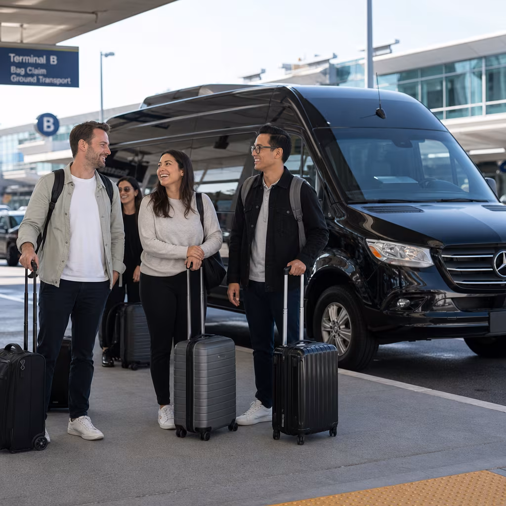 Anaheim Airport Transportation