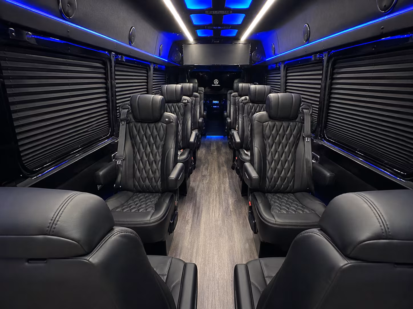 Anaheim Airport Shuttle & Transportation group transportation