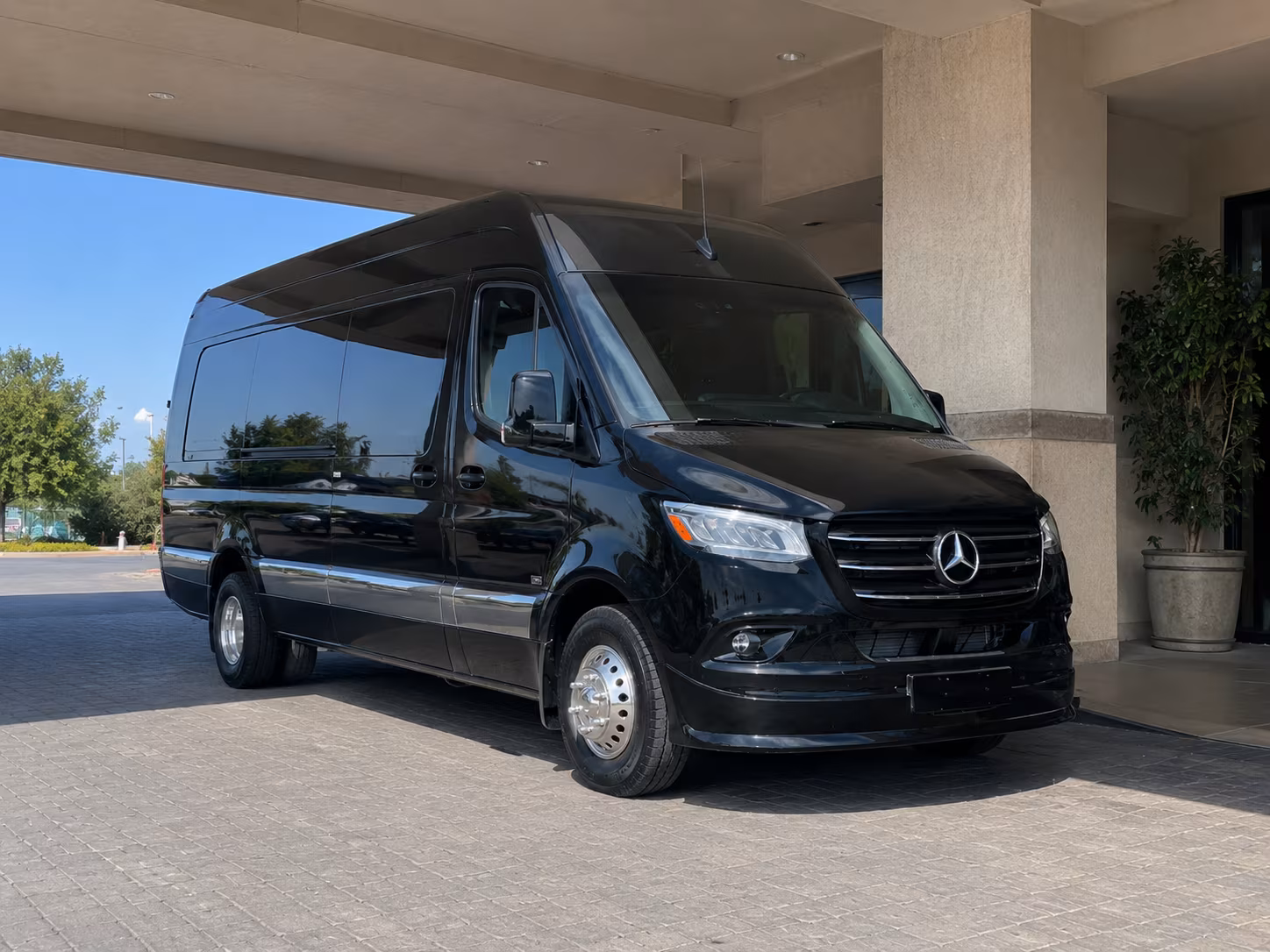 Anaheim Airport Shuttle & Transportation route planning