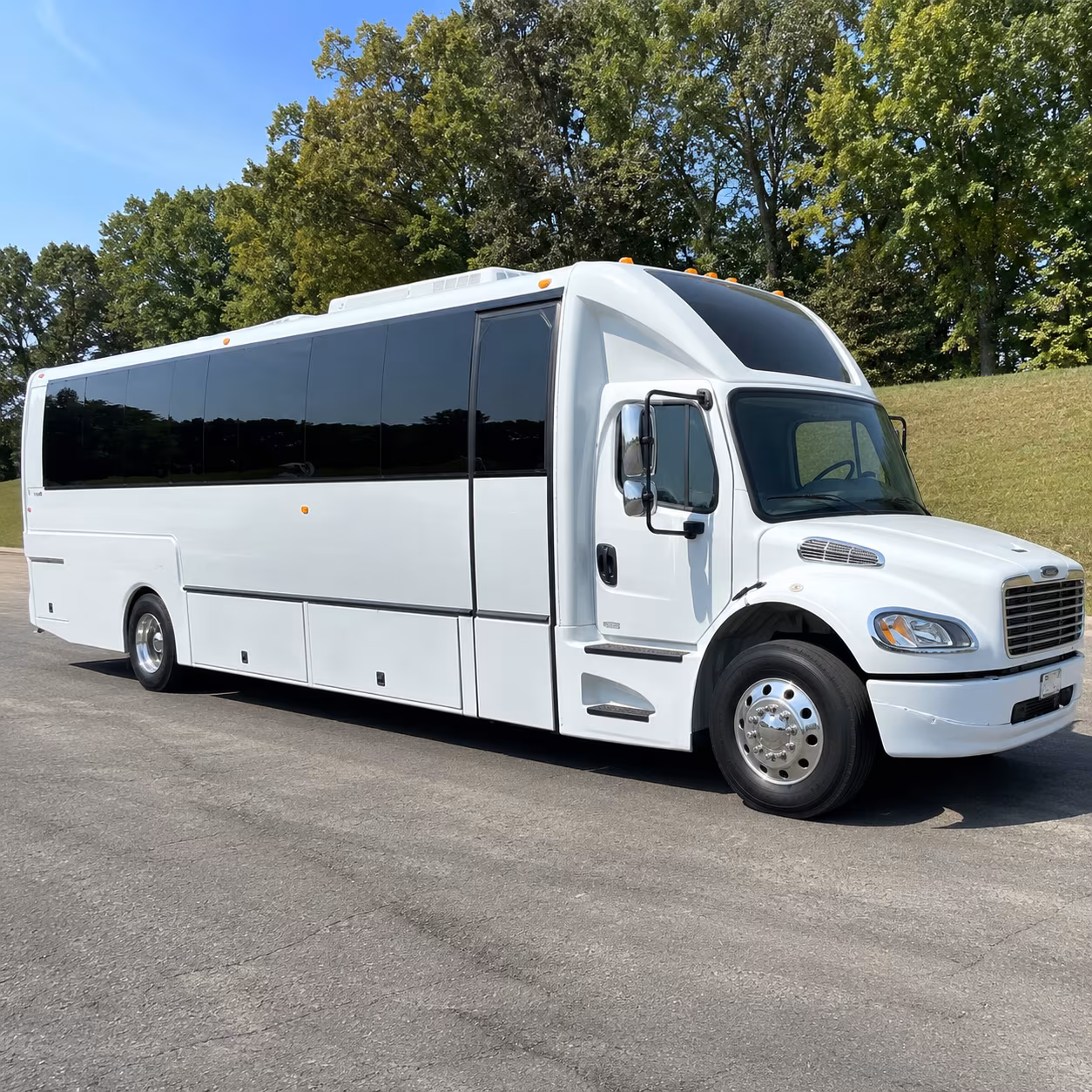 Anaheim Bachelor & Bachelorette Transportation group transportation