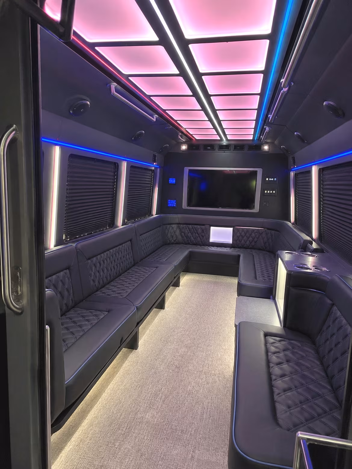 Anaheim Bachelor & Bachelorette Transportation route planning