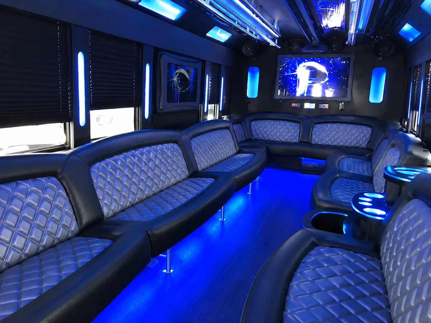 Anaheim Birthday, Sweet 16, & Quinceañera Party Bus Rentals