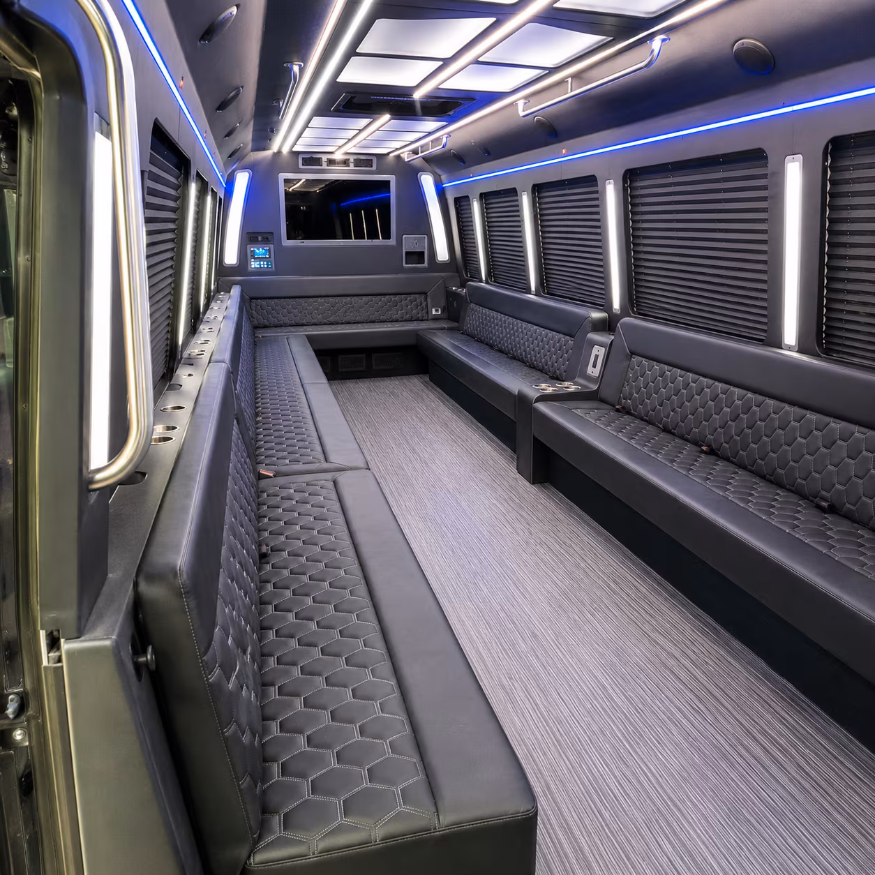 Anaheim Birthday, Sweet 16, & Quinceañera Transportation group transportation