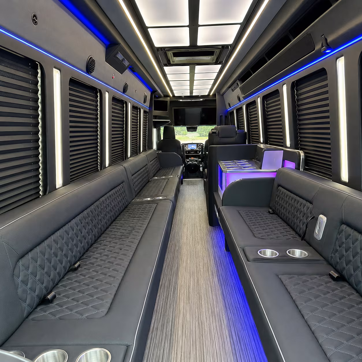 Anaheim Birthday, Sweet 16, & Quinceañera Transportation pickup coordination