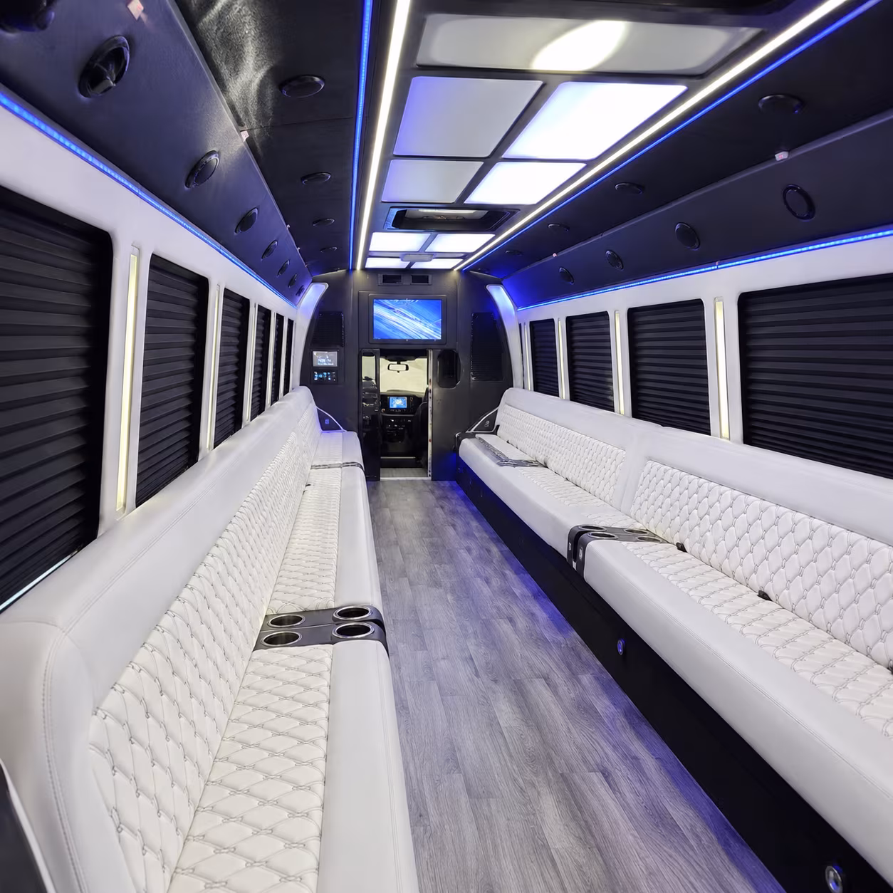 Anaheim Concert & Music Festival Transportation group transportation