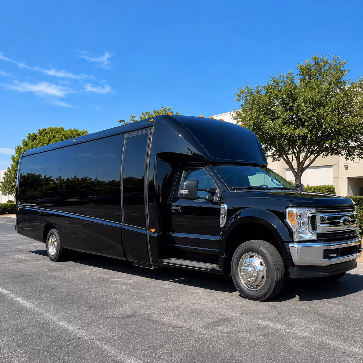 Anaheim Concert Transportation & Shuttles