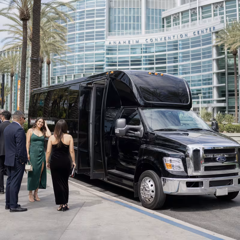 Anaheim Convention Center