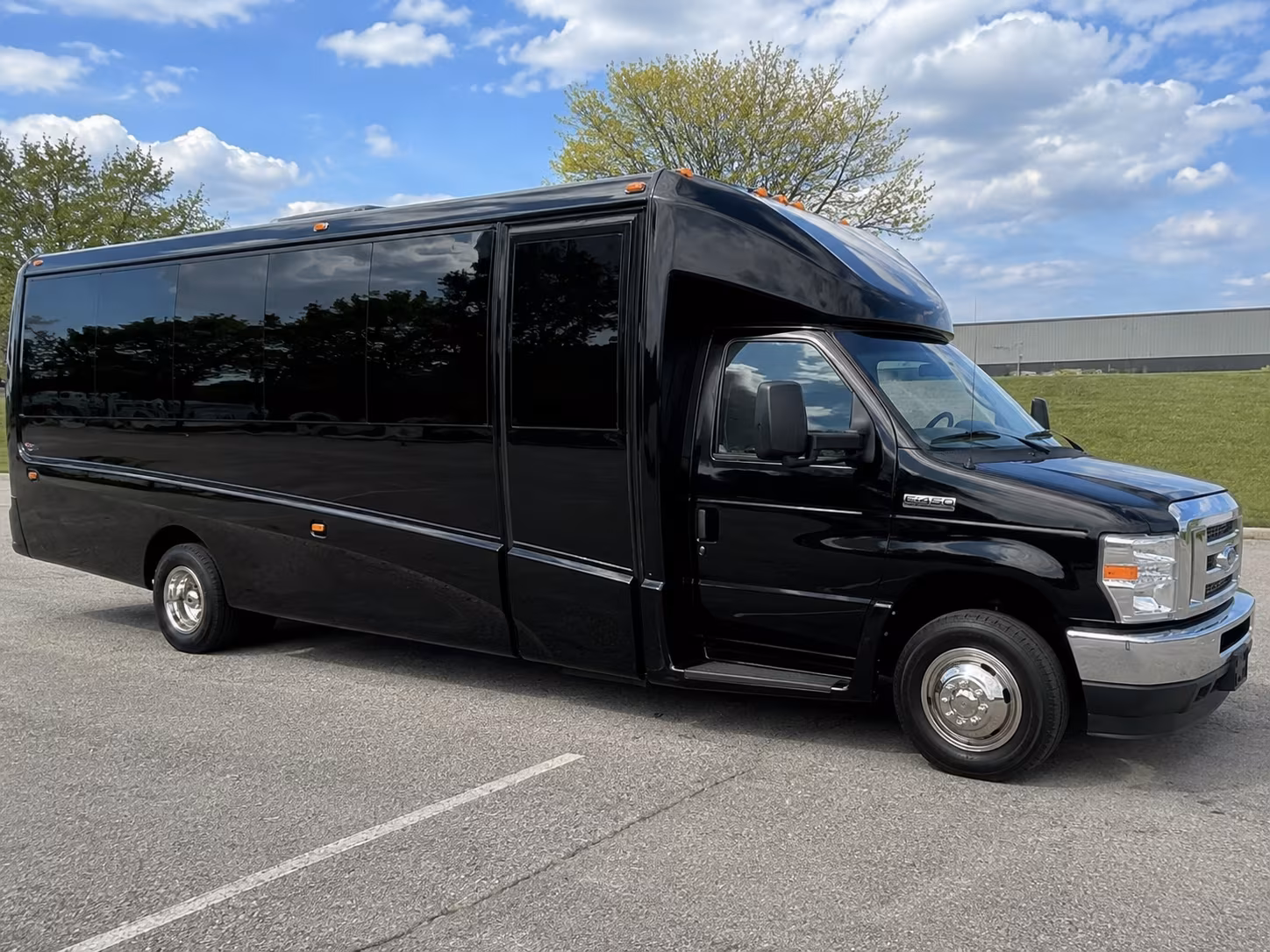 Anaheim Corporate Event Transportation