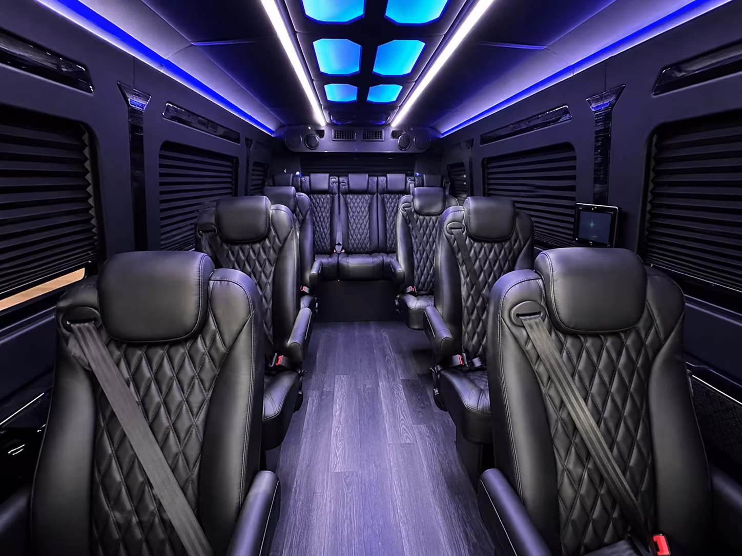 Anaheim Corporate Transportation route planning