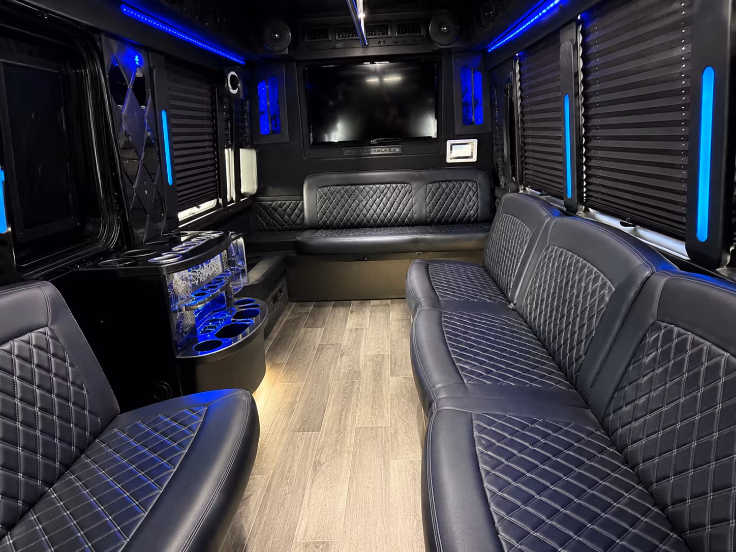 Anaheim Private Event Transportation group transportation