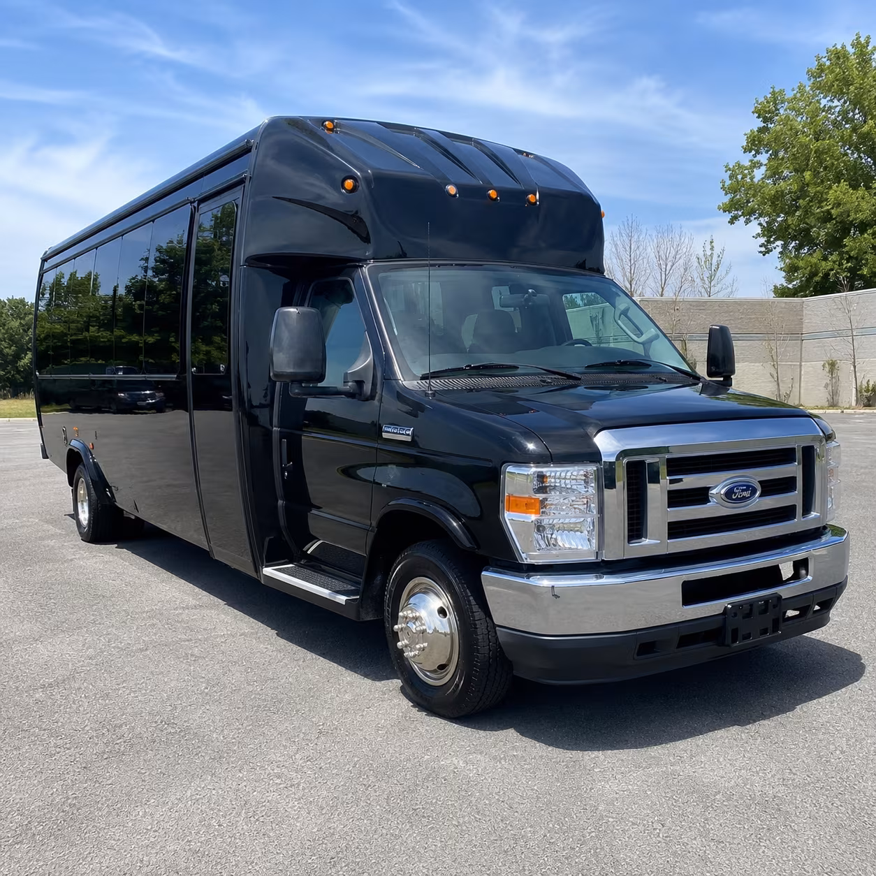 Anaheim Private Event Transportation pickup coordination