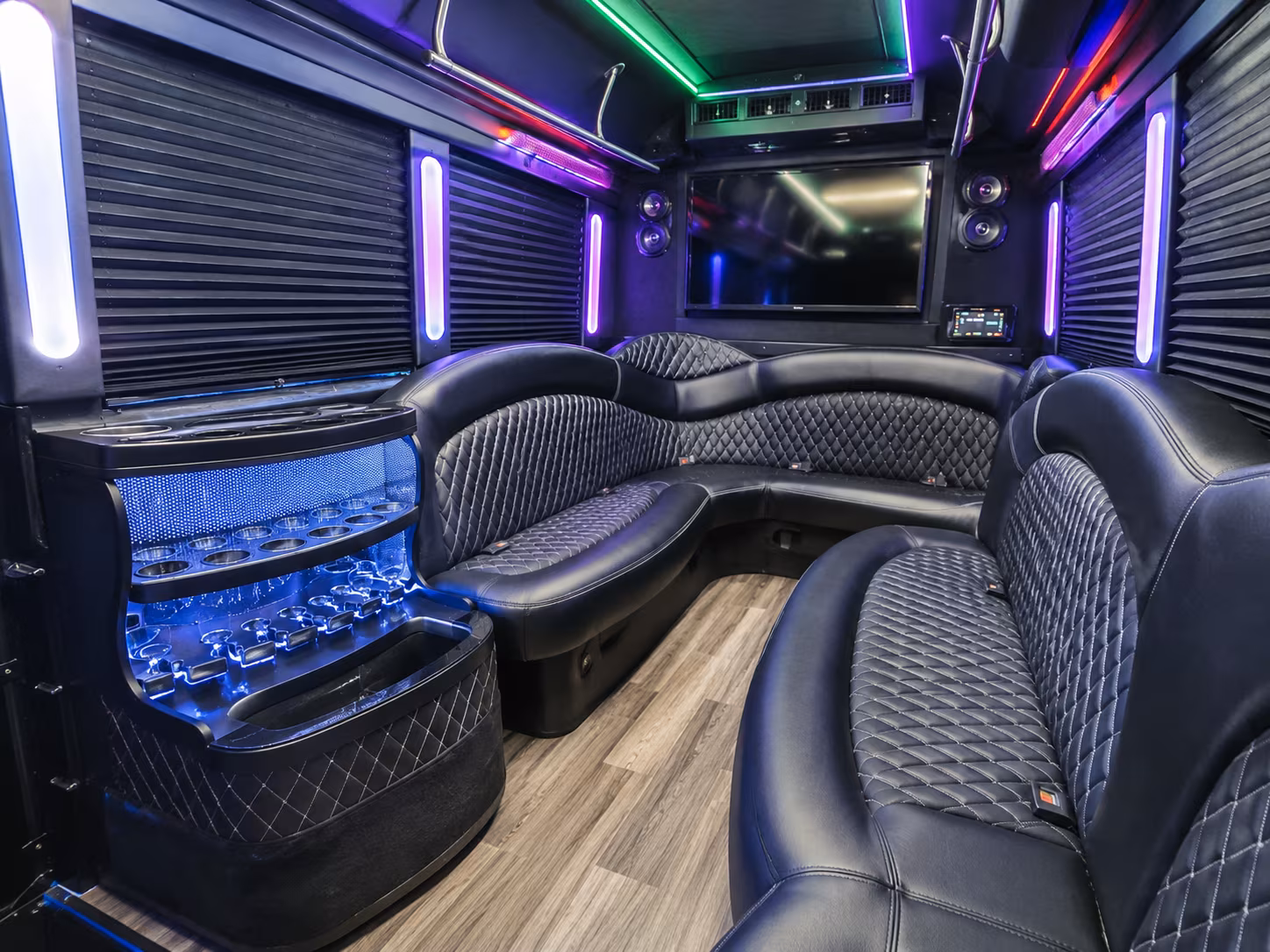 Anaheim Private Event Transportation route planning