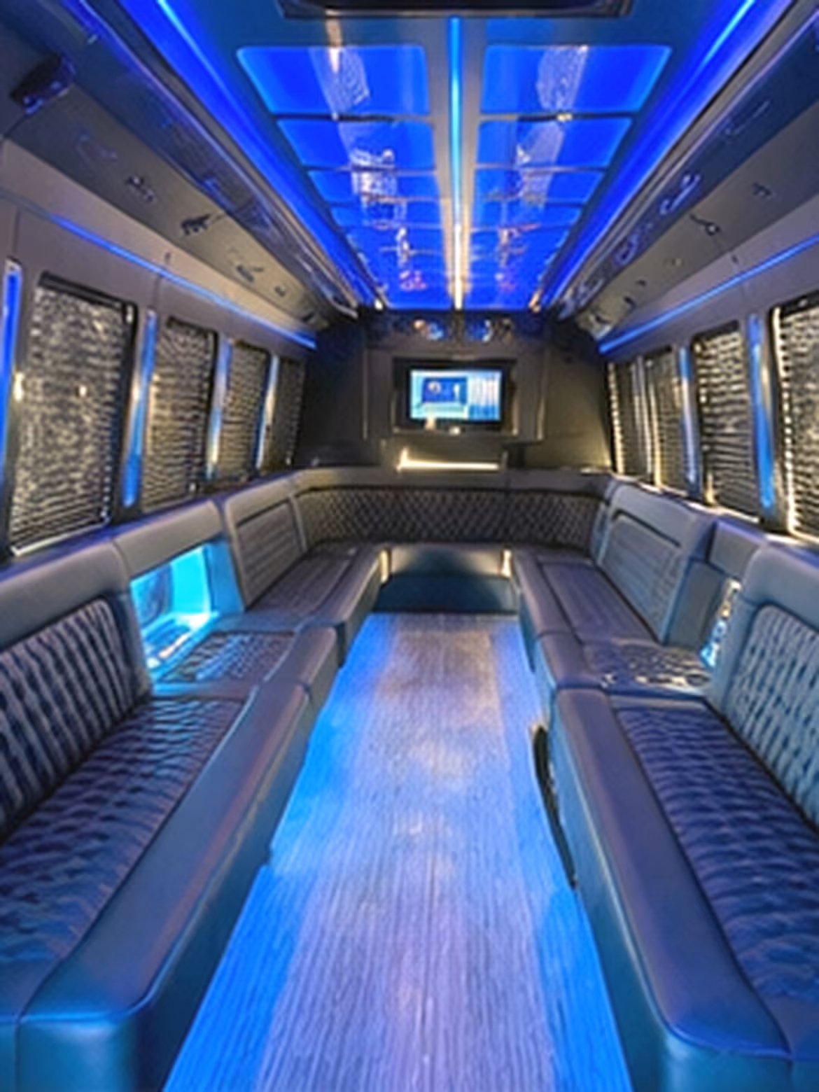 Anaheim Prom & Homecoming Transportation group transportation