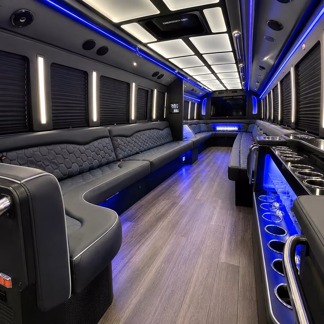 Anaheim Prom & Homecoming Transportation route planning
