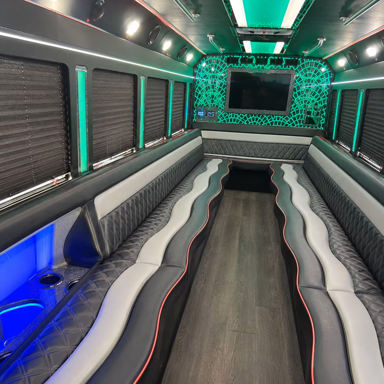 Anaheim Wedding Transportation route planning