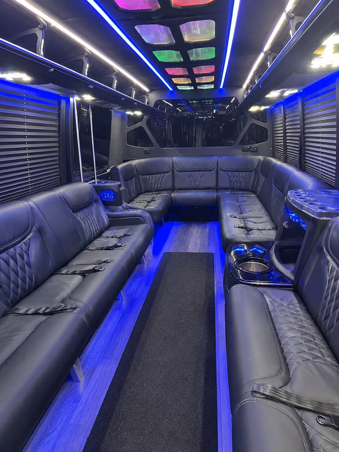 Anaheim Winery Tour & Pub Crawl Transportation pickup coordination