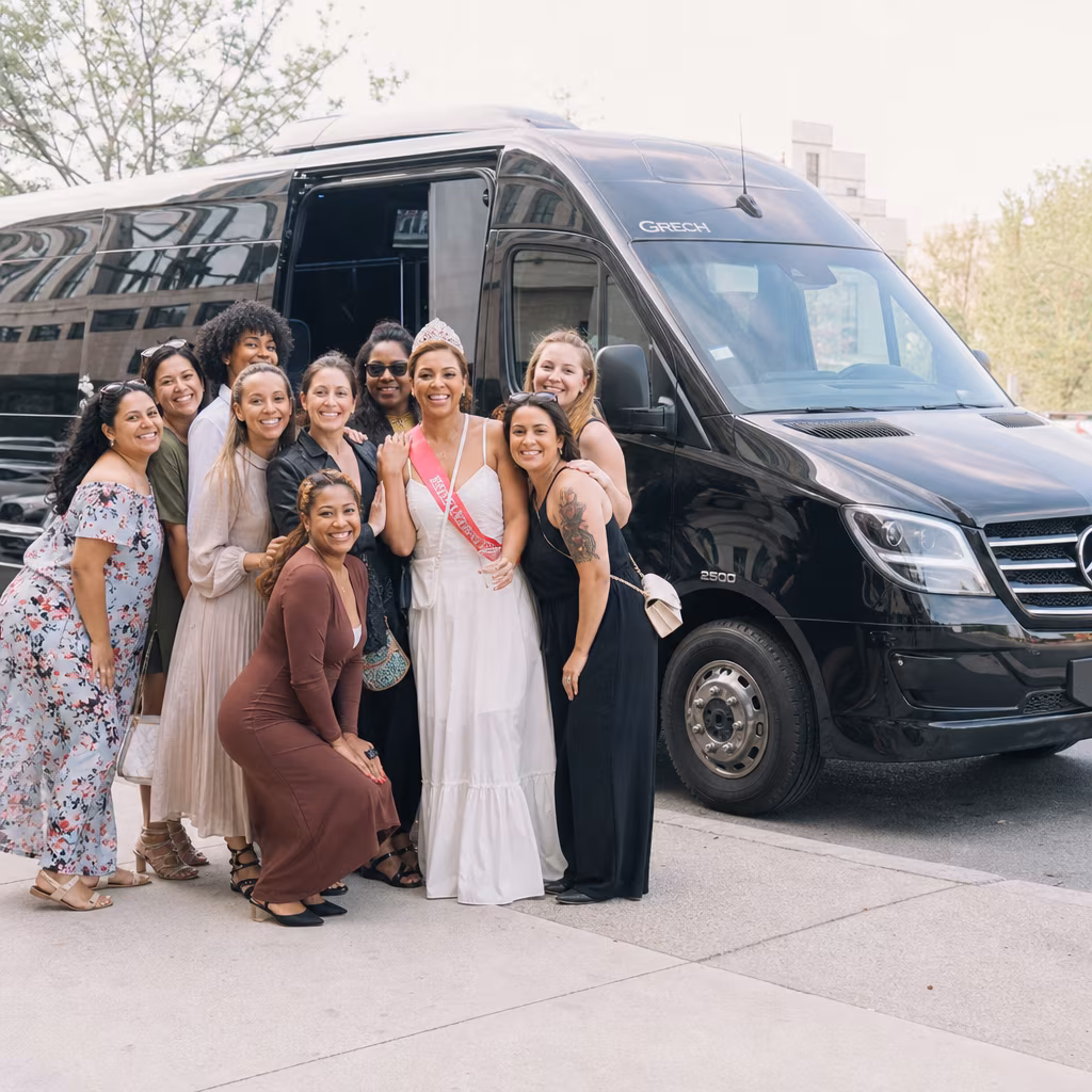 Anaheim Birthday Transportation