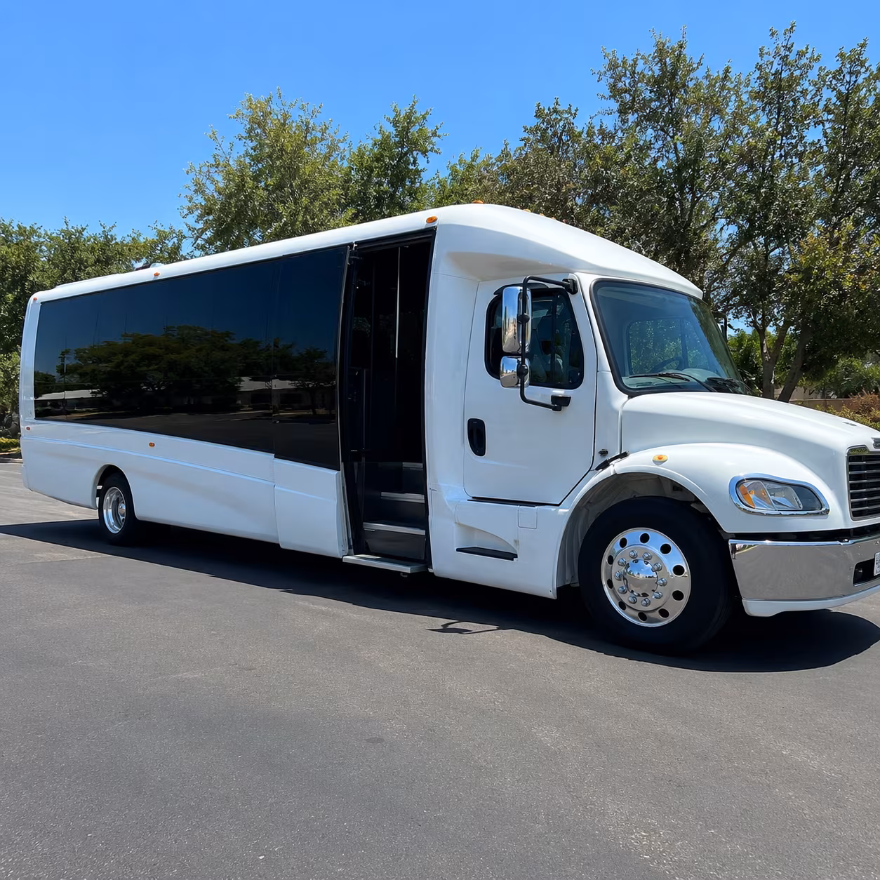 Buena Park Concert Transportation & Shuttles