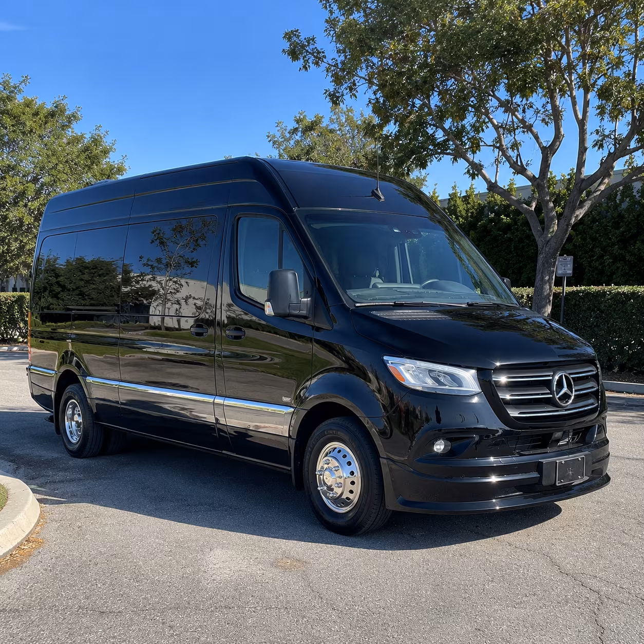Buena Park Corporate Event Transportation