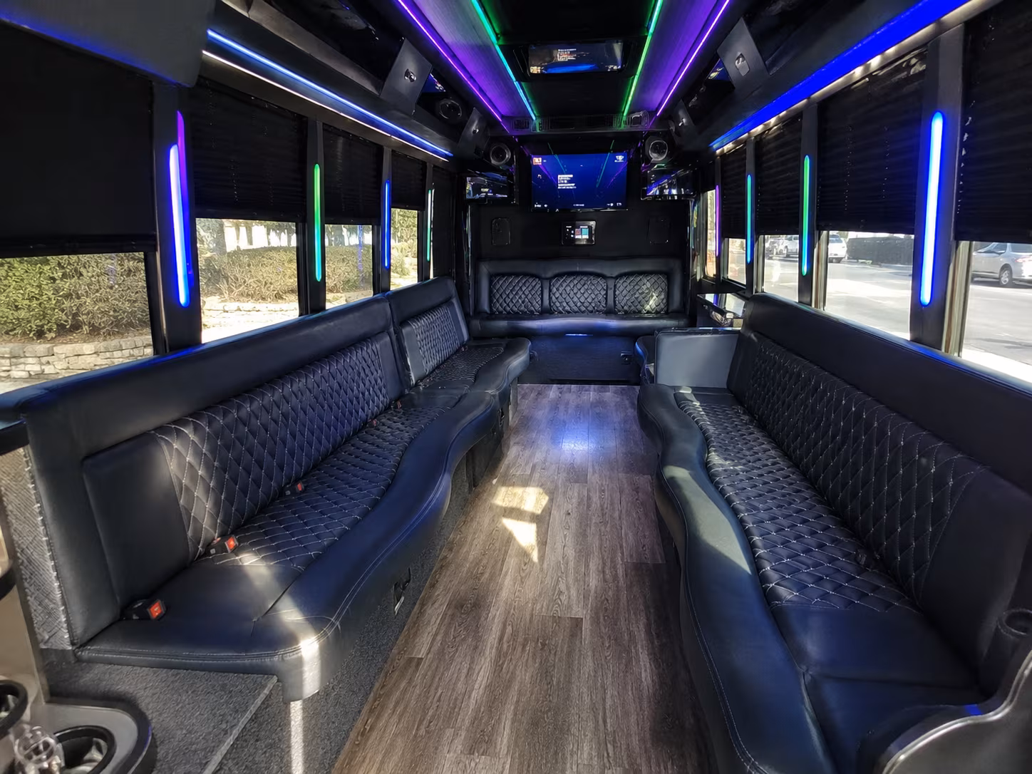 Buena Park Private Event Transportation Services