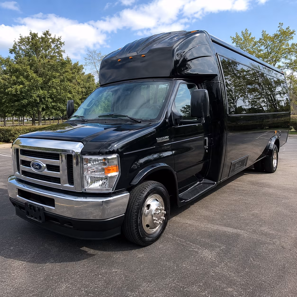 Buena Park Sporting Event Transportation
