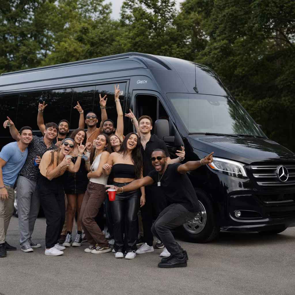 Anaheim Concert Transportation