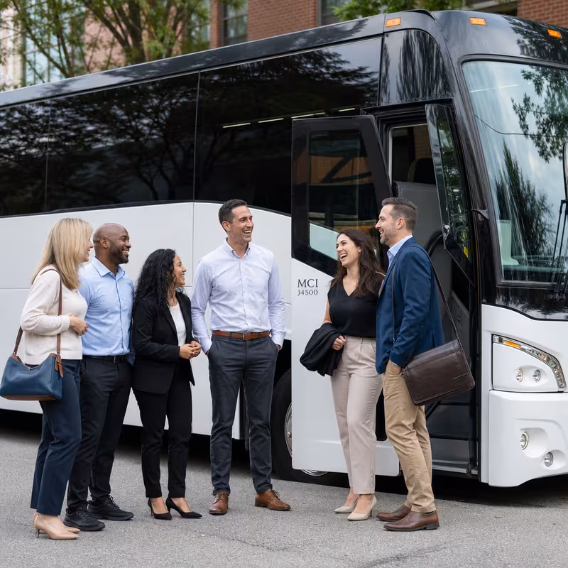 Anaheim Corporate Transportation fleet vehicle