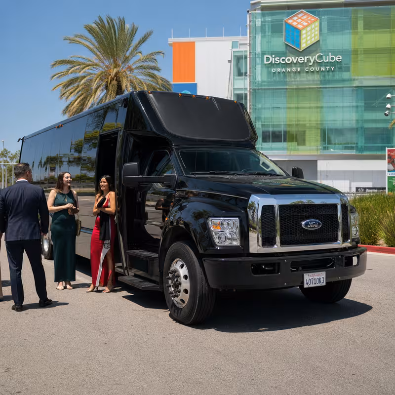 Discovery Cube Orange County