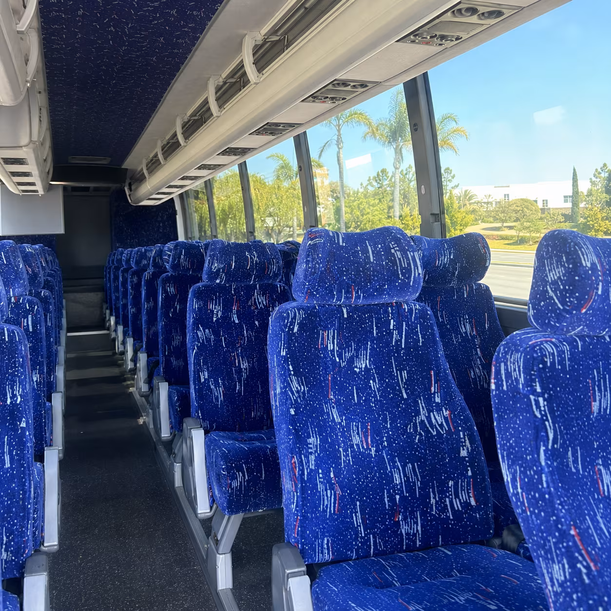 Fullerton Concert Transportation & Shuttles