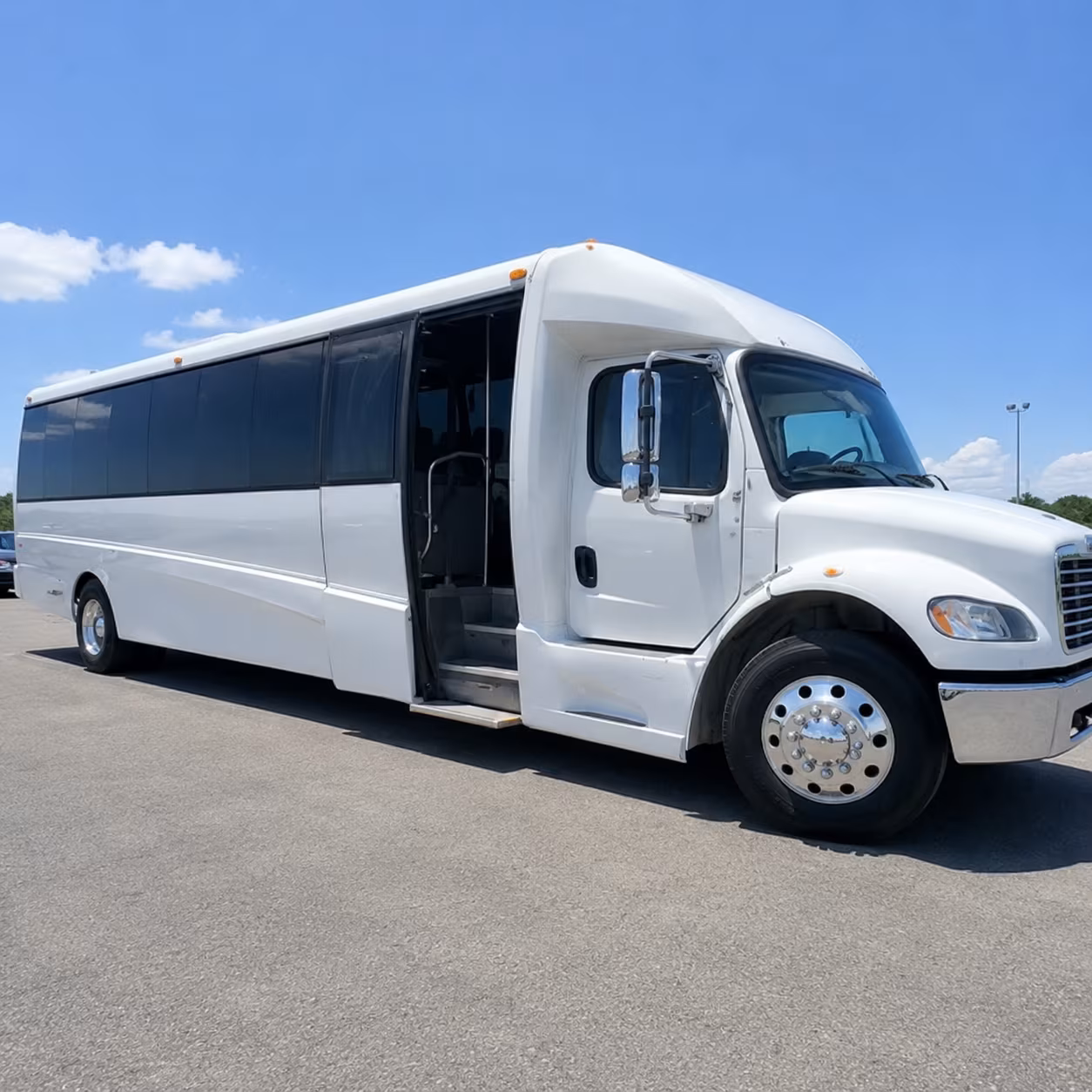 Fullerton Corporate Event Transportation