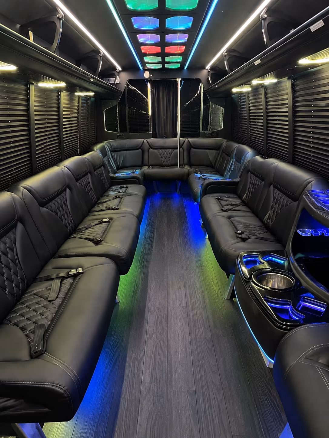 Fullerton Private Event Transportation Services