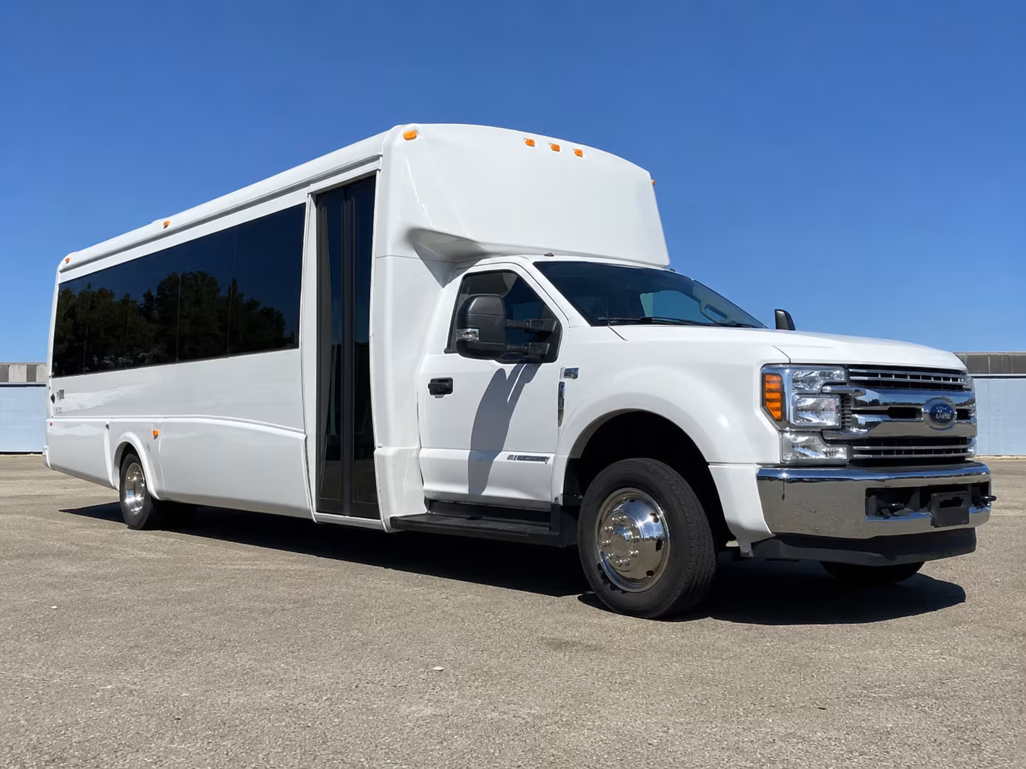 Fullerton School Event & Field Trip Transportation