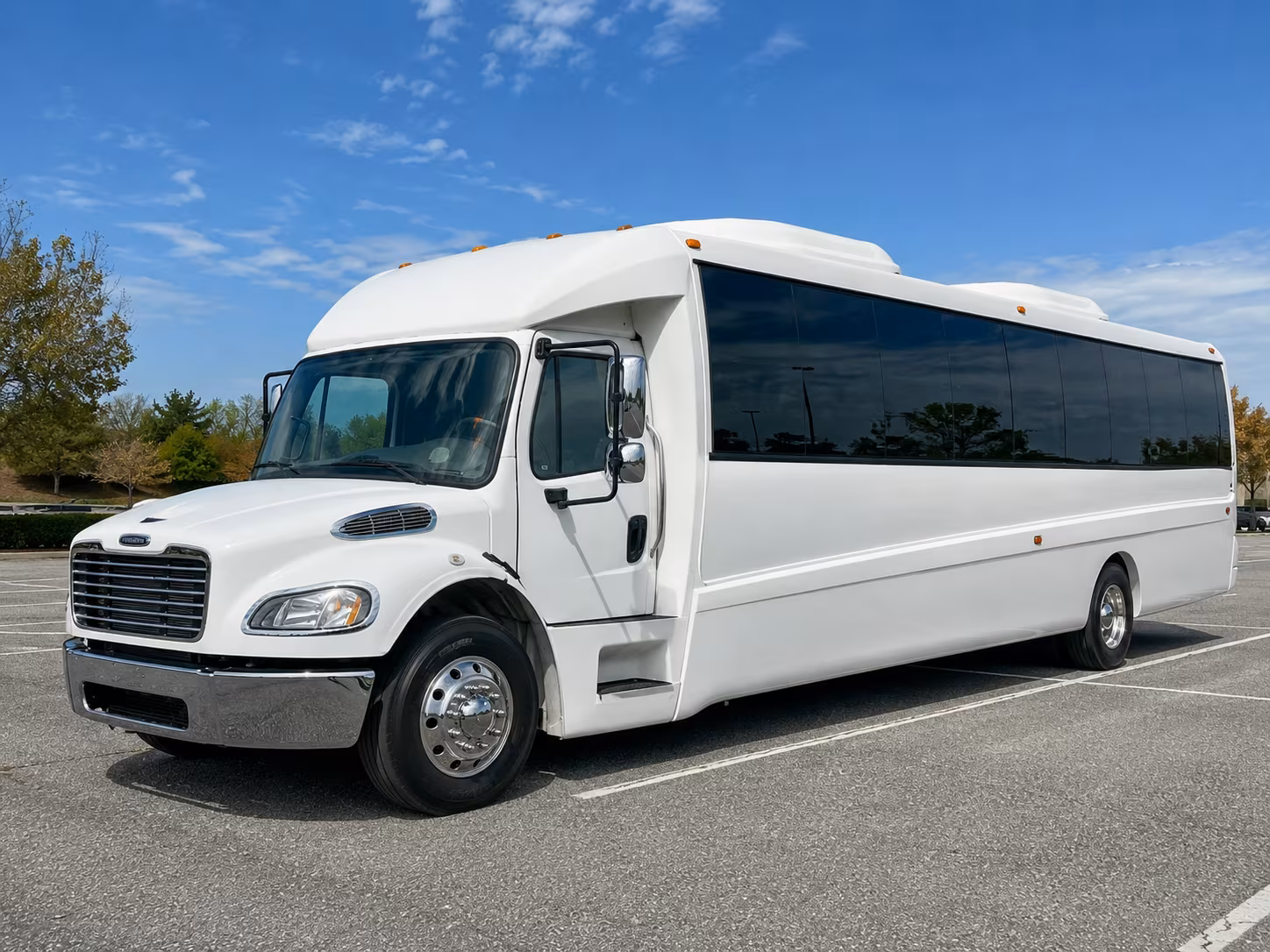 Fullerton Sporting Event Transportation