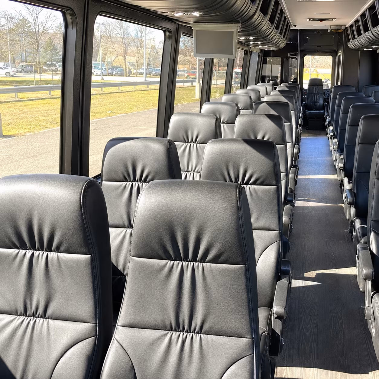 Fullerton Wedding Transportation & Shuttle Service