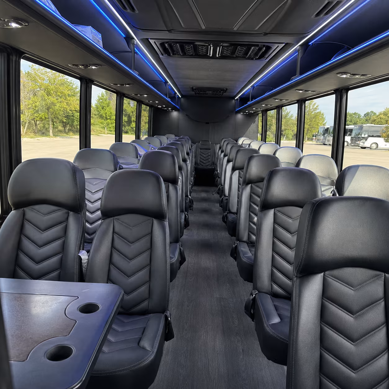 Garden Grove Concert Transportation & Shuttles