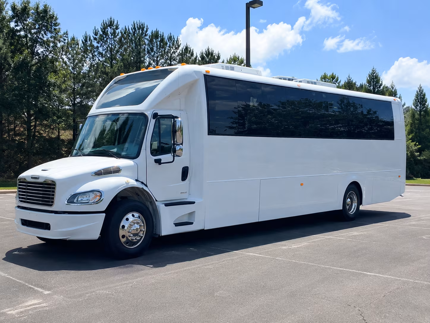 Garden Grove Party Bus Rental