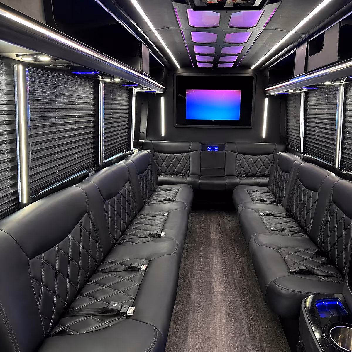 Garden Grove Private Event Transportation Services