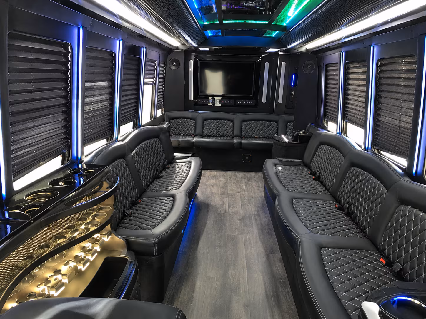 Garden Grove Sporting Event Transportation