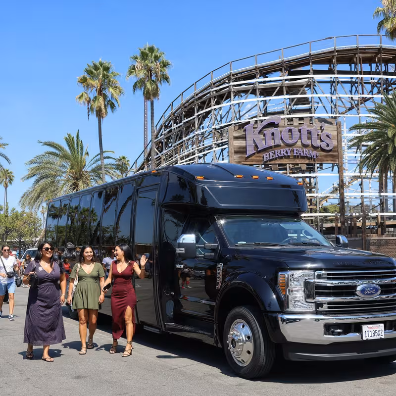Knott's Berry Farm