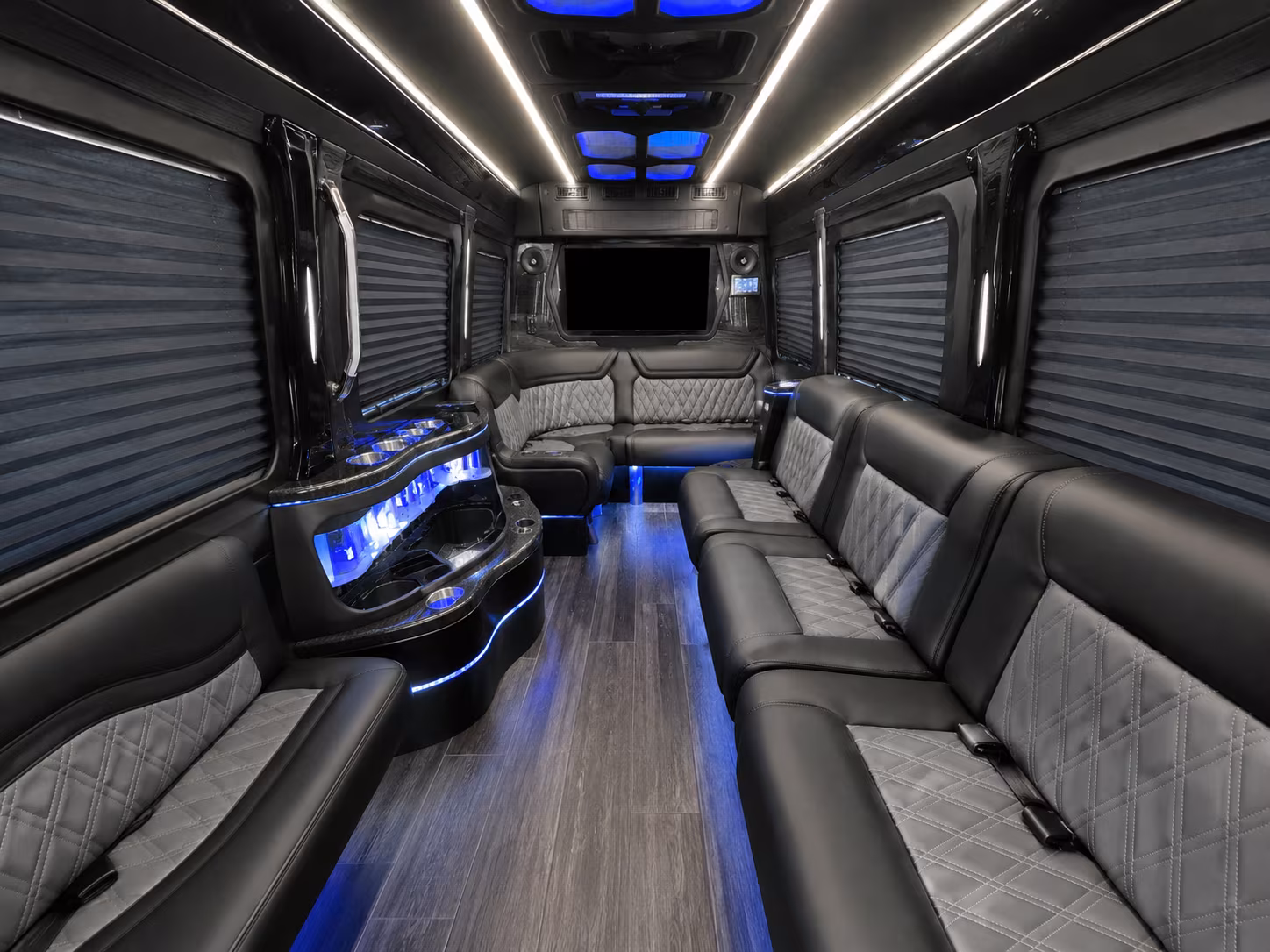 Orange Concert Transportation & Shuttles