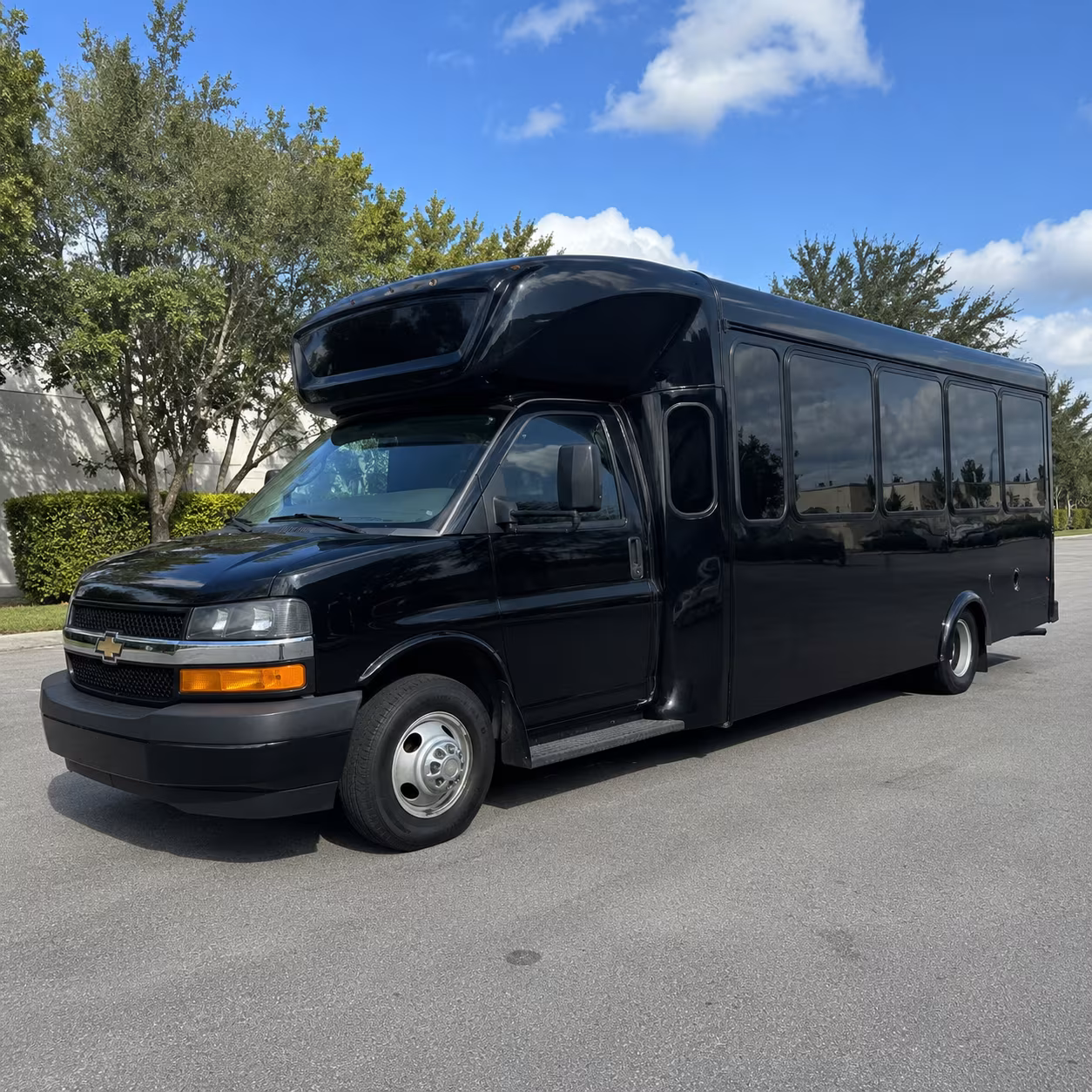 Orange Private Event Transportation Services