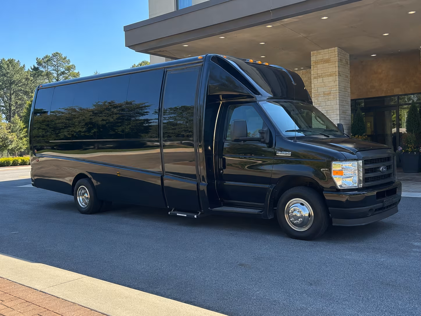 Orange School Event & Field Trip Transportation