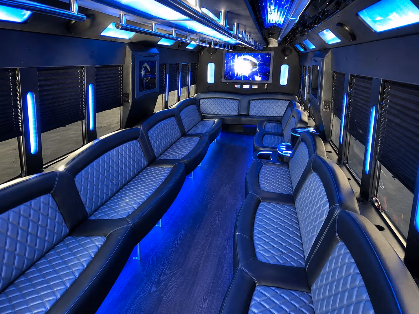 Orange Winery Tour & Pub Crawl Transportation