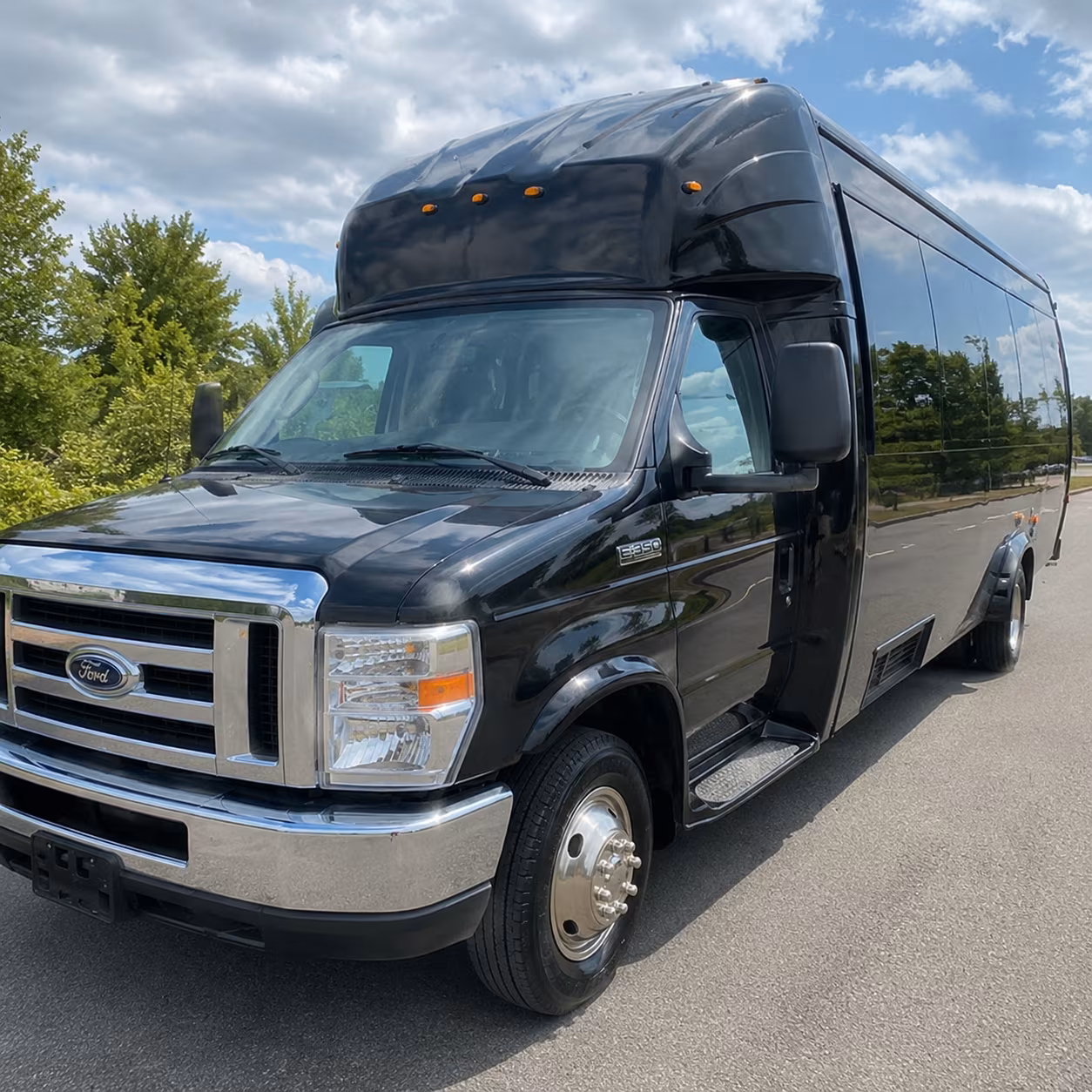 Santa Ana Private Event Transportation Services