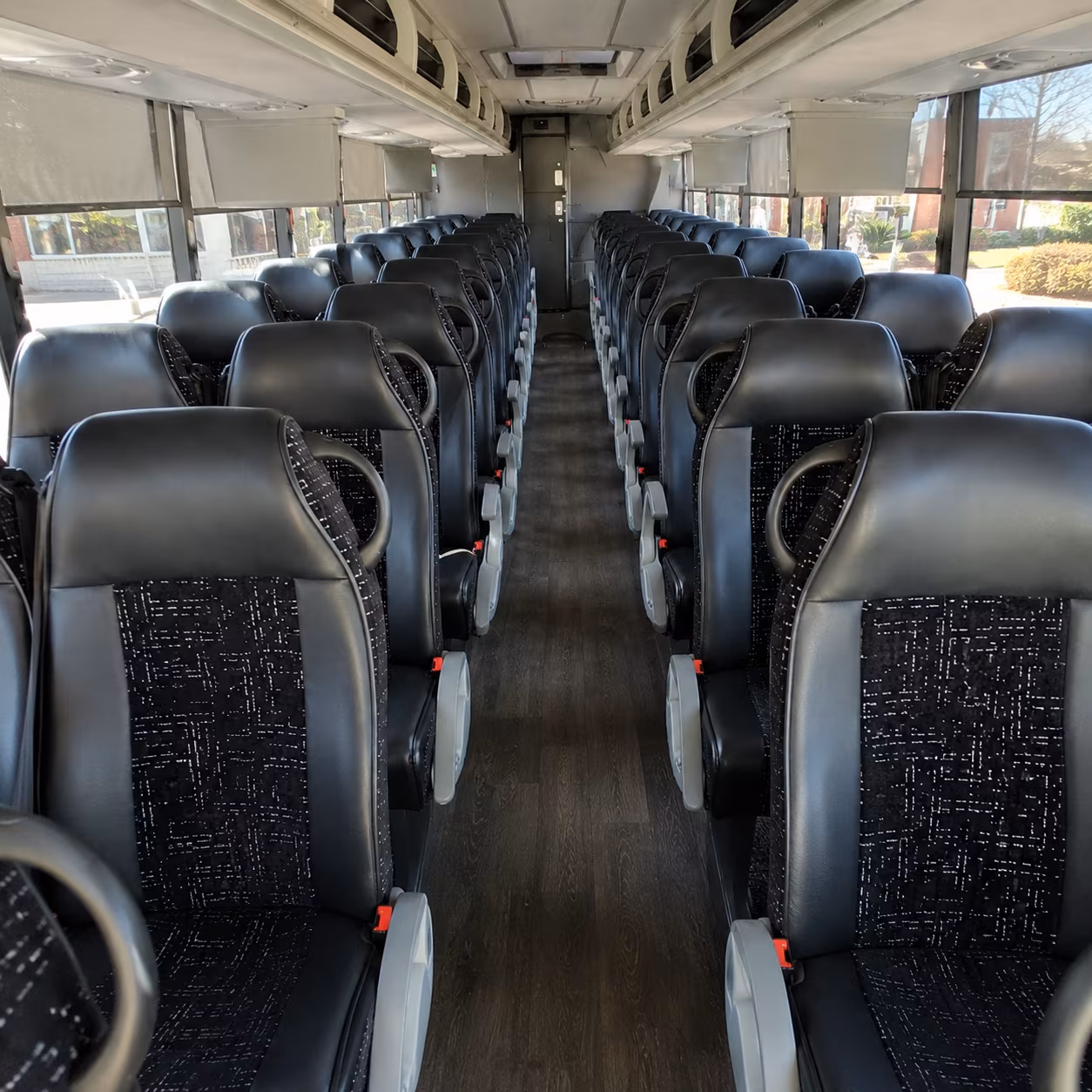 Santa Ana School Event & Field Trip Transportation