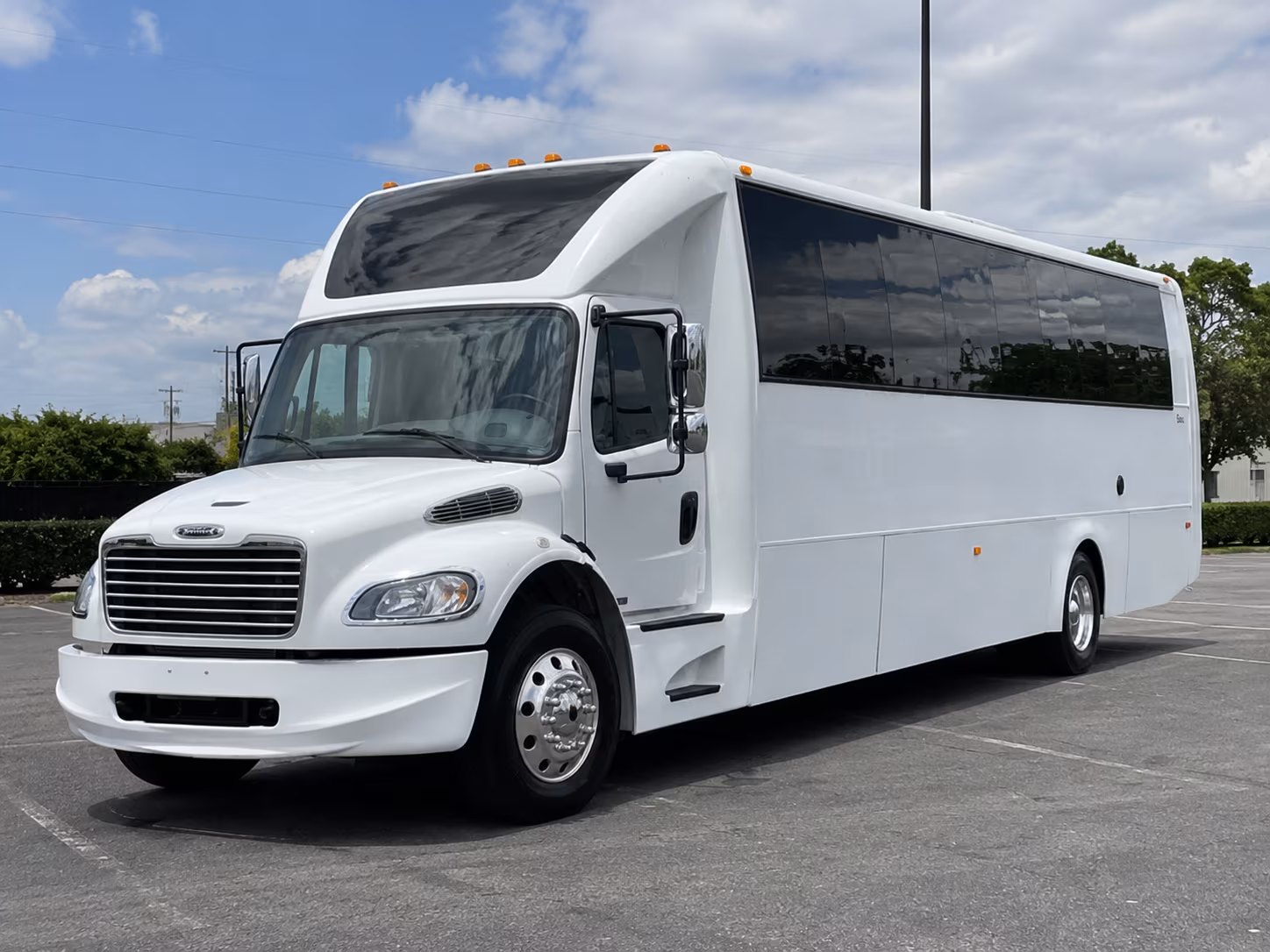 Santa Ana Sporting Event Transportation