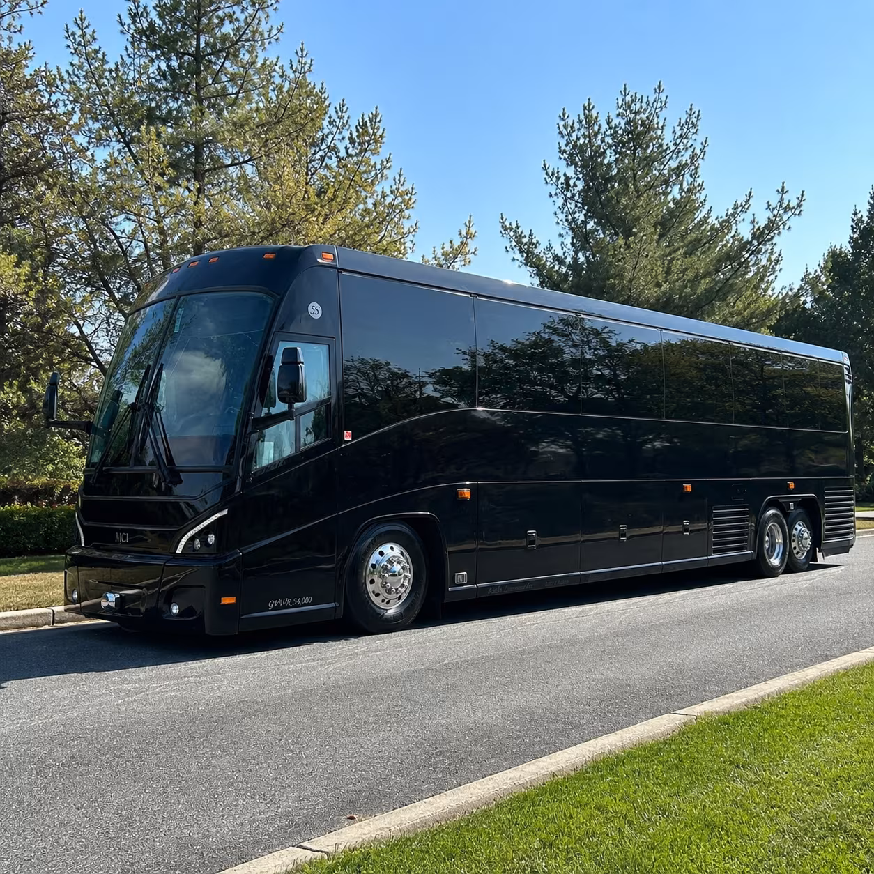 Santa Ana Wedding Transportation & Shuttle Service