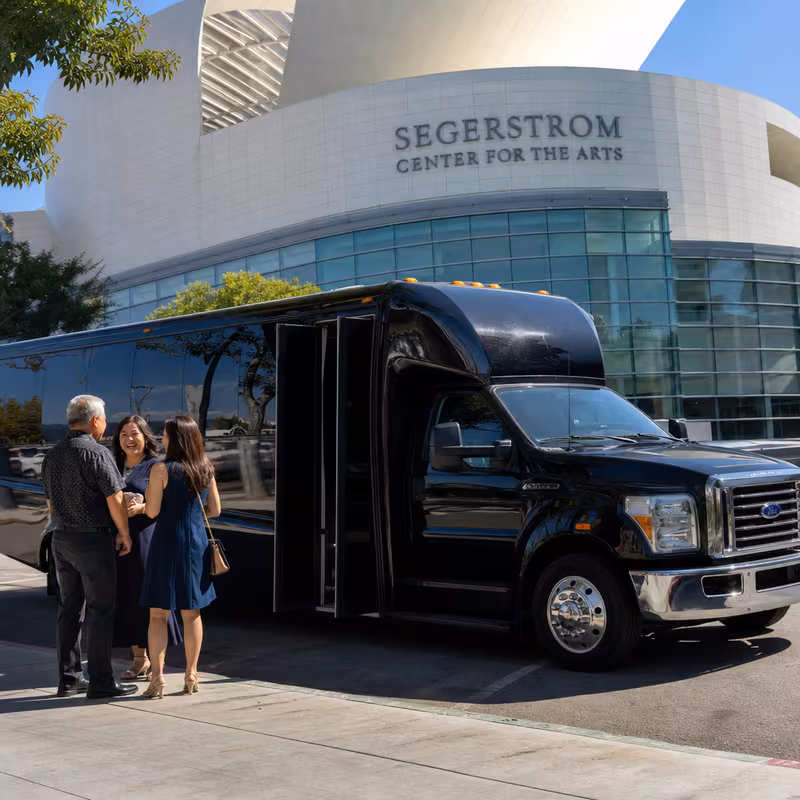 Segerstrom Center for the Arts