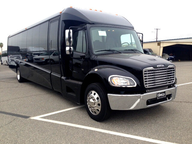 Irvine 22 Passenger Party Bus